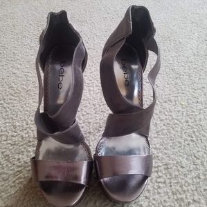 Bebe Heels